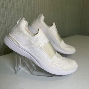 APL TechLoom Bliss Slip-On White (Women’s 9.5)